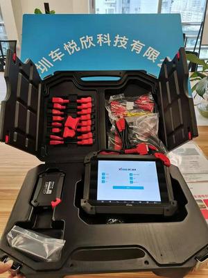 柴油电喷电脑检测仪 辽宁新风柴油车汽车故障诊断仪ECU数据刷写油